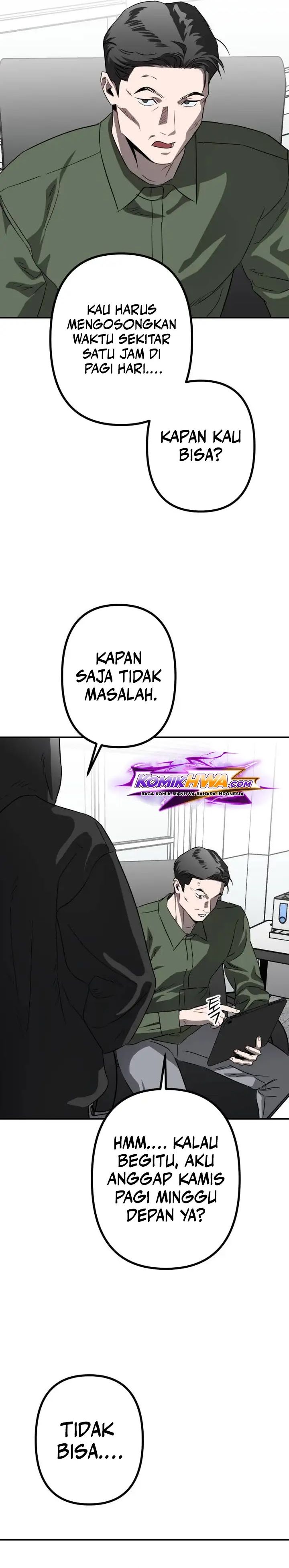 Stone Age Chapter 6 halaman 6