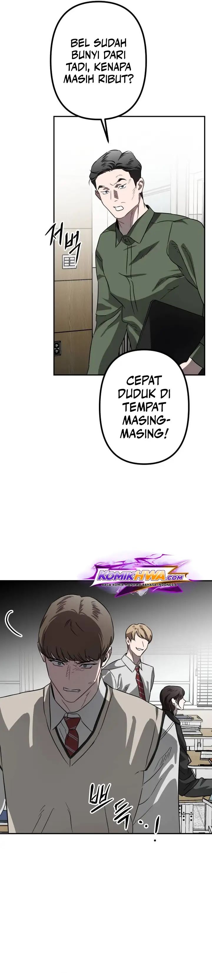 Stone Age Chapter 6 halaman 29