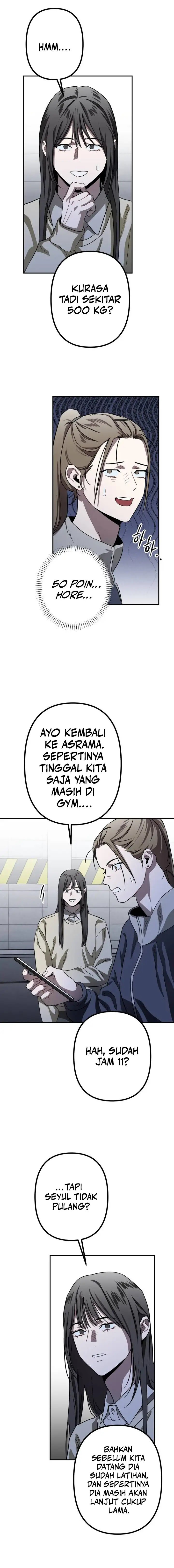 Stone Age Chapter 7 halaman 2
