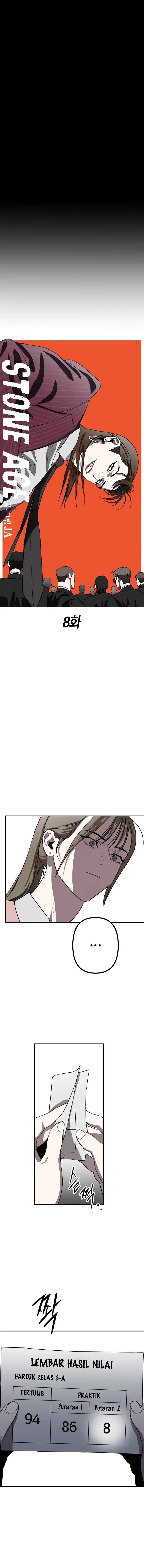 Stone Age Chapter 8 halaman 6