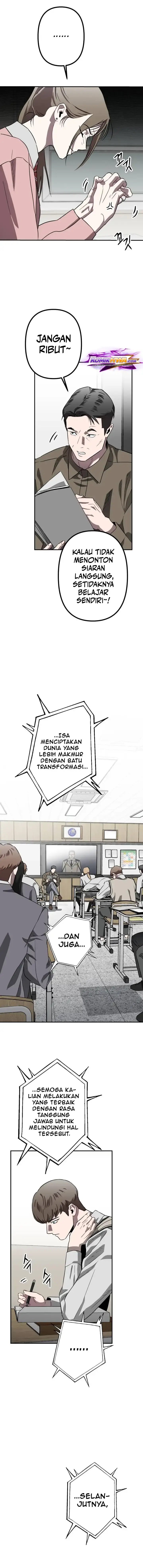 Stone Age Chapter 8 halaman 7