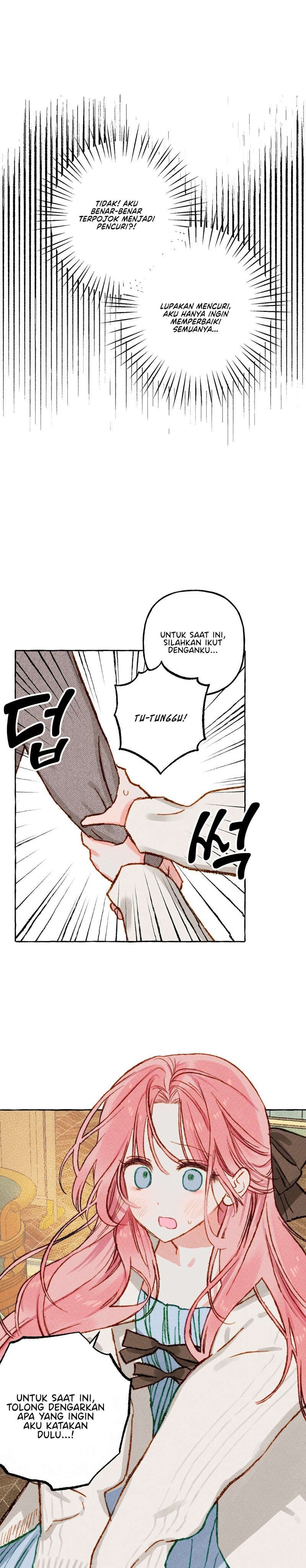 I Raised a Black Dragon (Pre-Serialization) Chapter 3 halaman 24