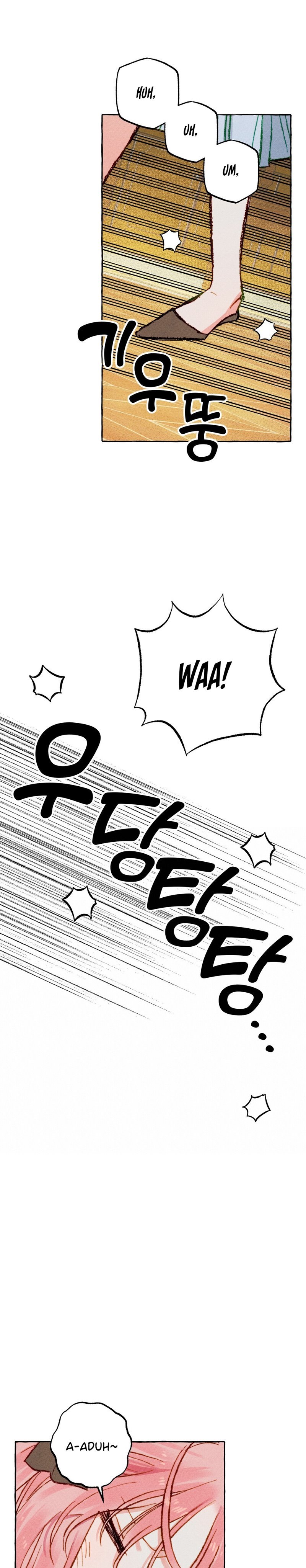 I Raised a Black Dragon (Pre-Serialization) Chapter 3 halaman 28