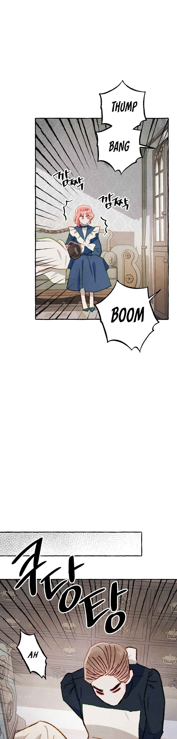I Raised a Black Dragon (Pre-Serialization) Chapter 14 halaman 23