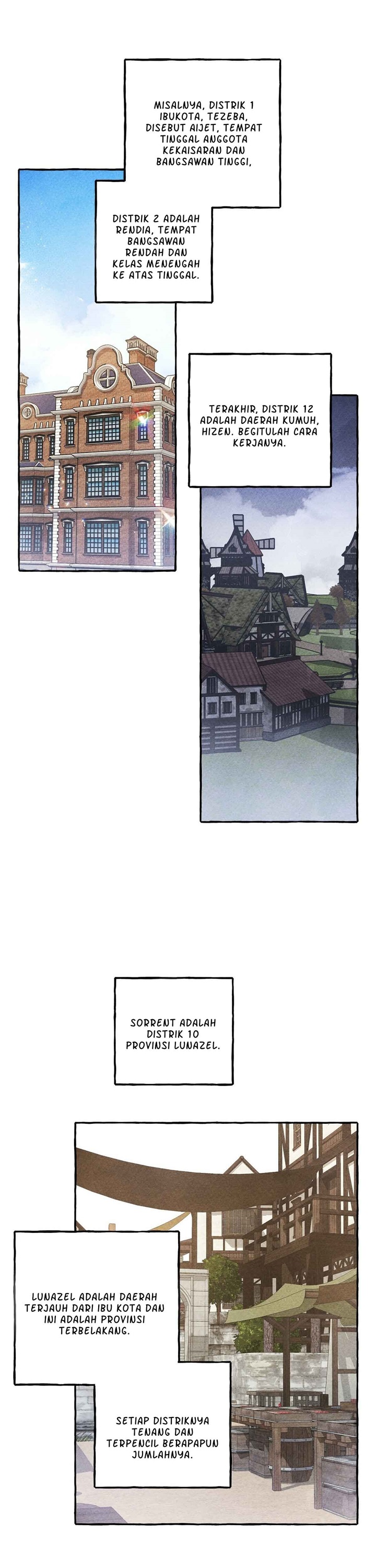 I Raised a Black Dragon (Pre-Serialization) Chapter 14 halaman 3
