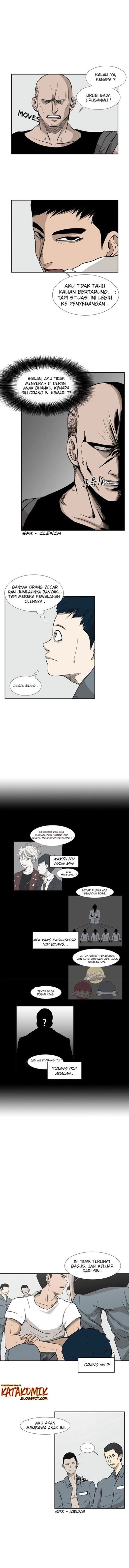 Shark Chapter 7 halaman 3
