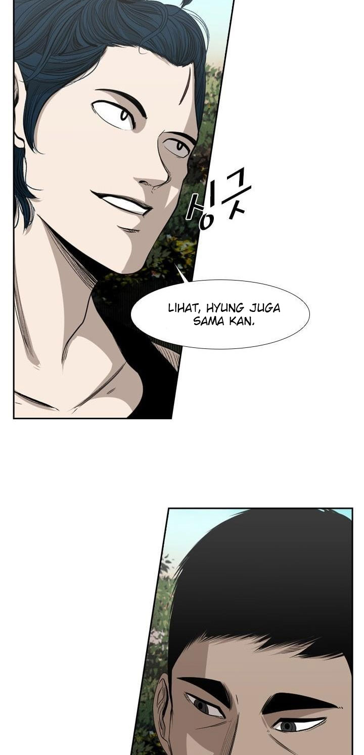 Shark Chapter 101 halaman 60