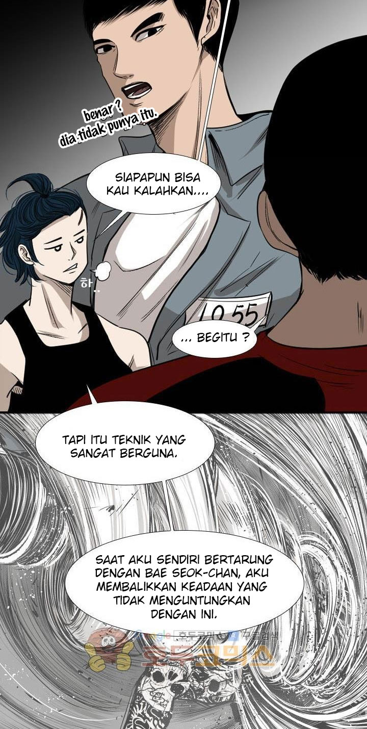 Shark Chapter 101 halaman 66