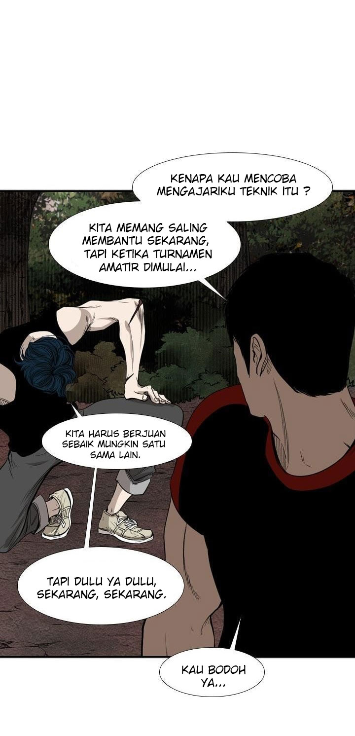 Shark Chapter 101 halaman 58
