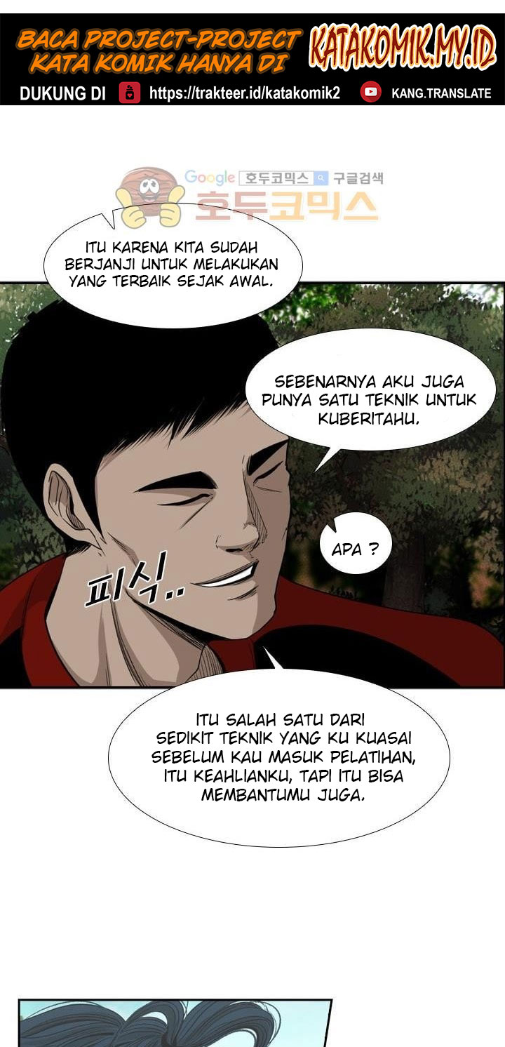 Shark Chapter 101 halaman 59