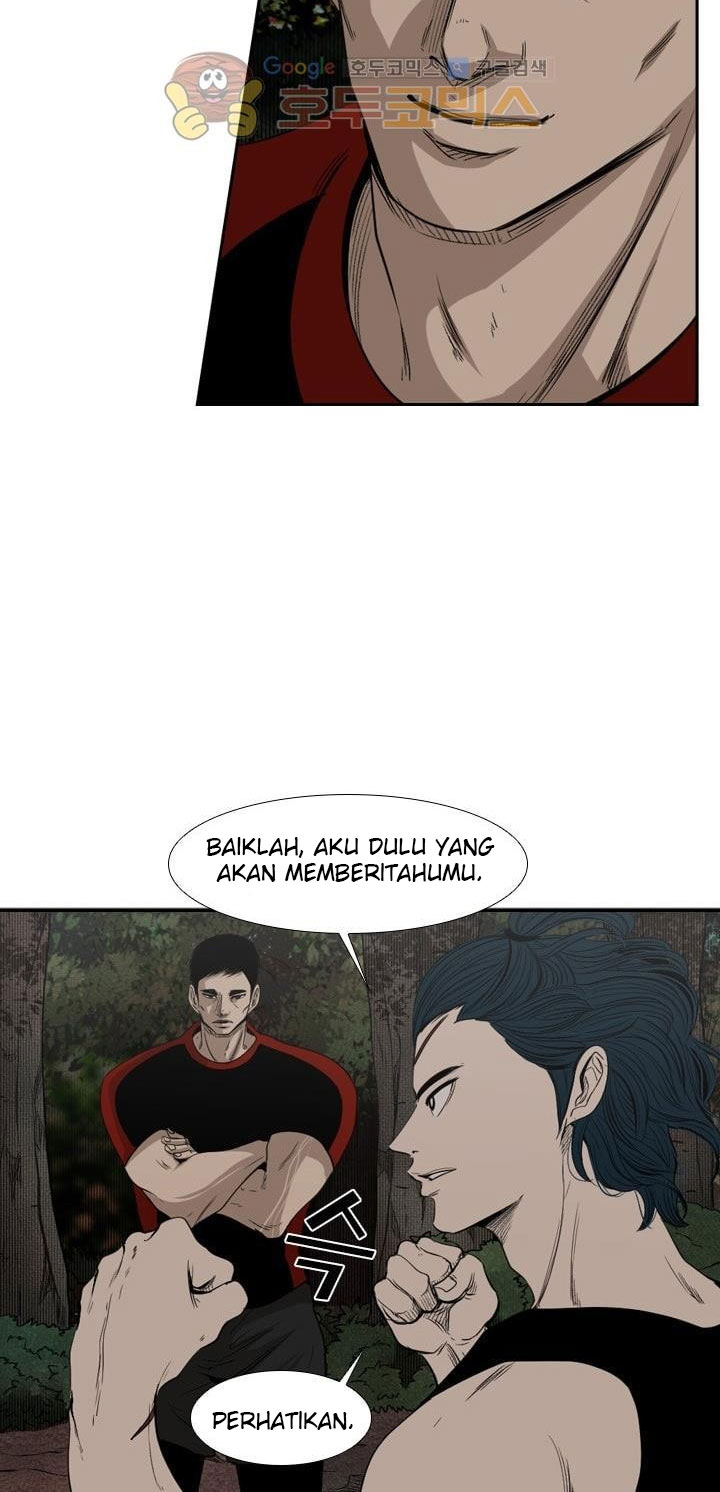 Shark Chapter 101 halaman 61