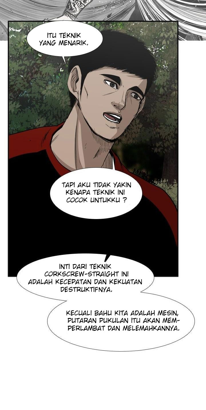 Shark Chapter 101 halaman 67