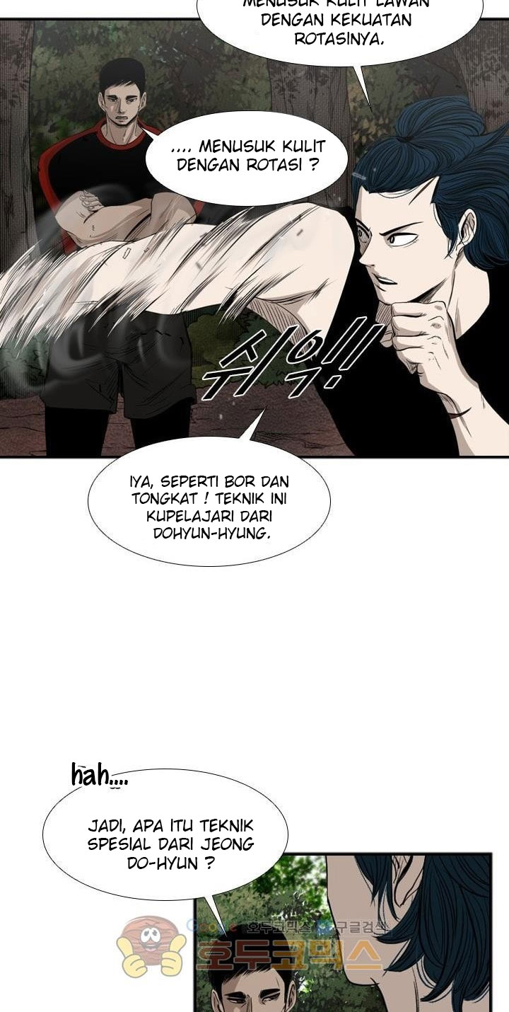 Shark Chapter 101 halaman 64