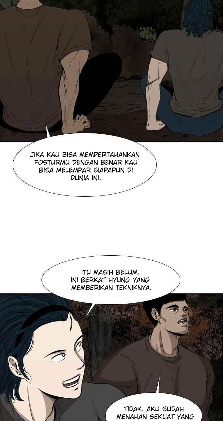 Shark Chapter 103 halaman 30