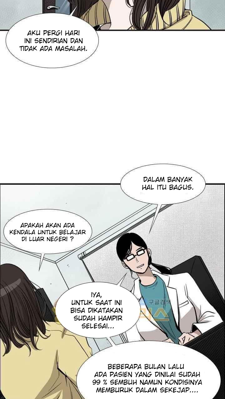 Shark Chapter 104 halaman 49