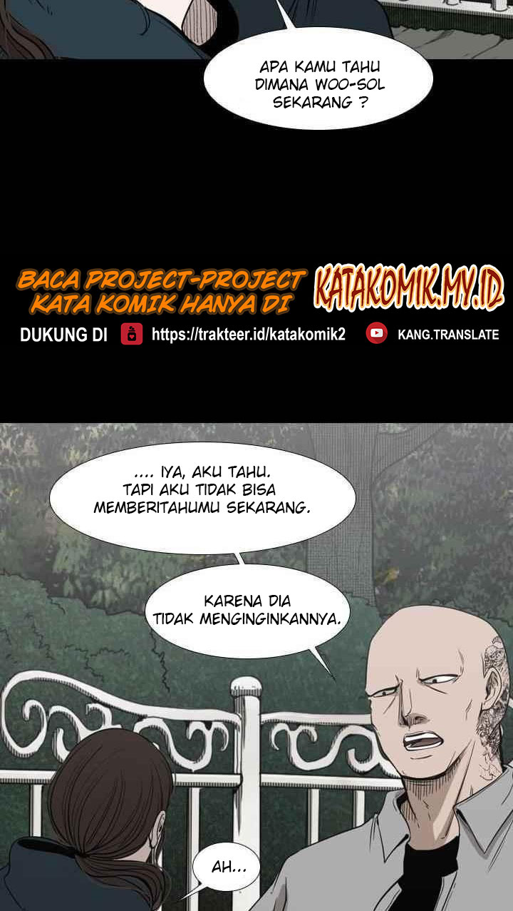 Shark Chapter 104 halaman 45