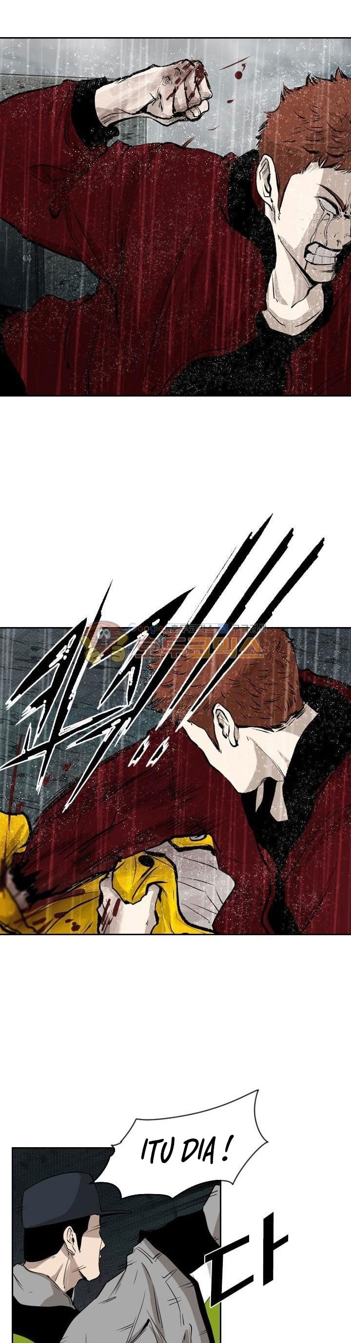 Shark Chapter 110 halaman 7