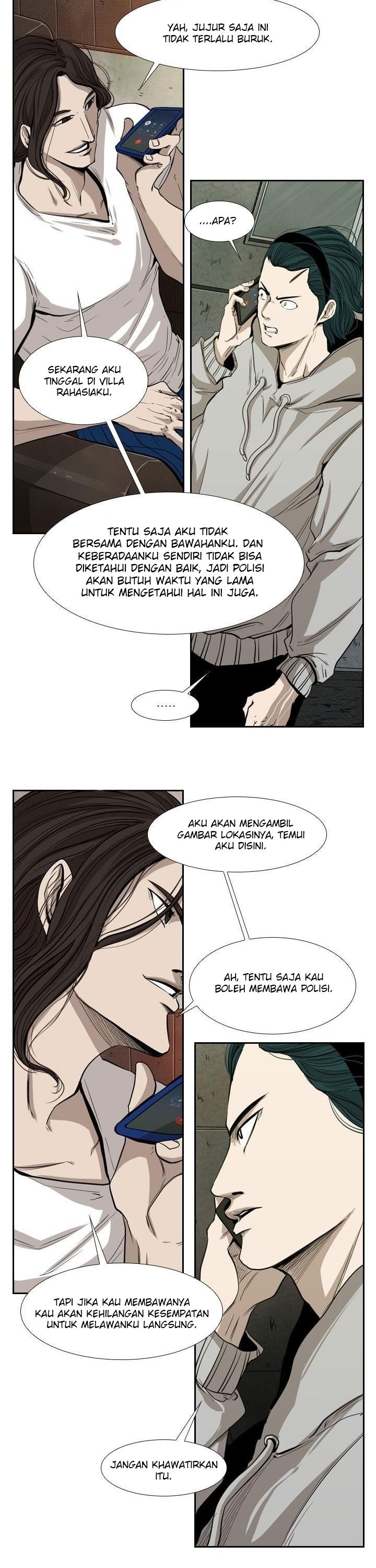 Shark Chapter 111 halaman 16