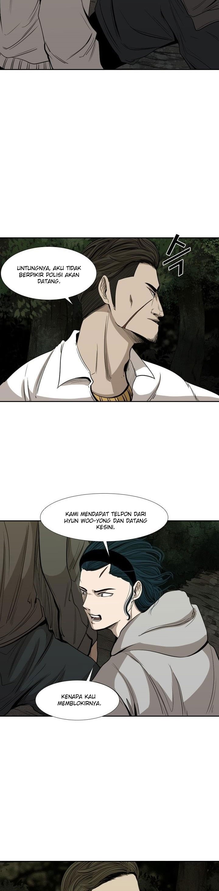 Shark Chapter 112 halaman 5