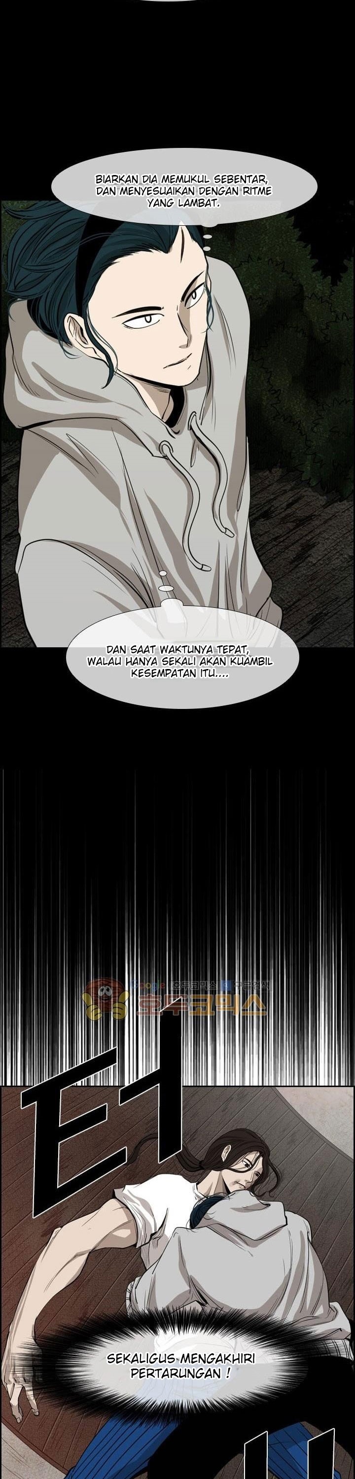 Shark Chapter 113 halaman 49