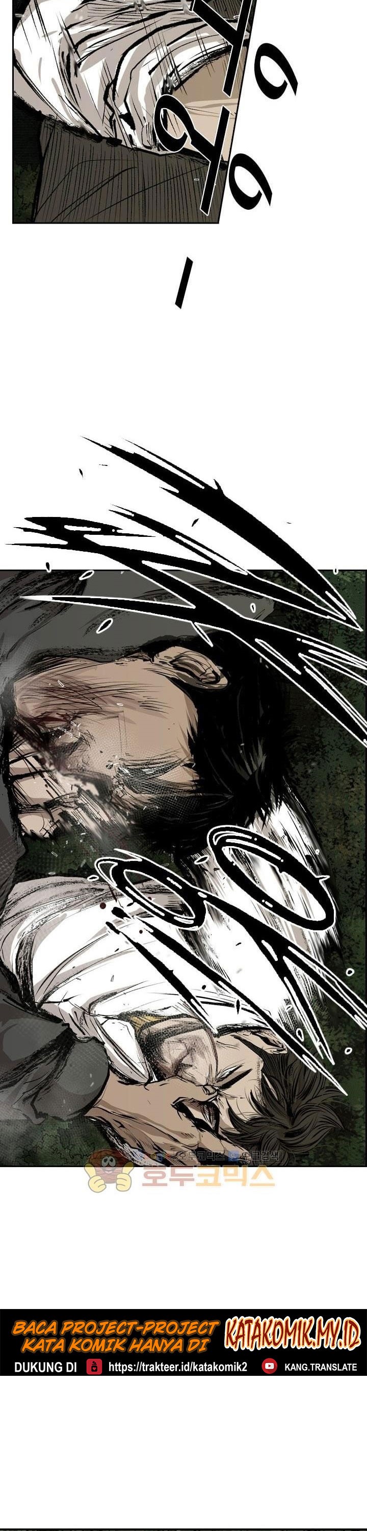Shark Chapter 113 halaman 31