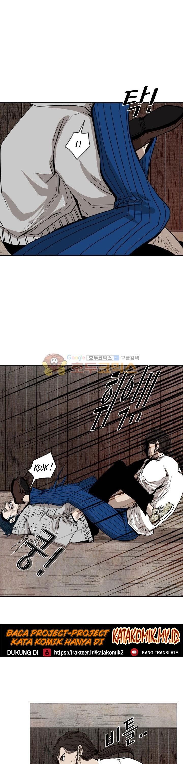 Shark Chapter 114 halaman 28