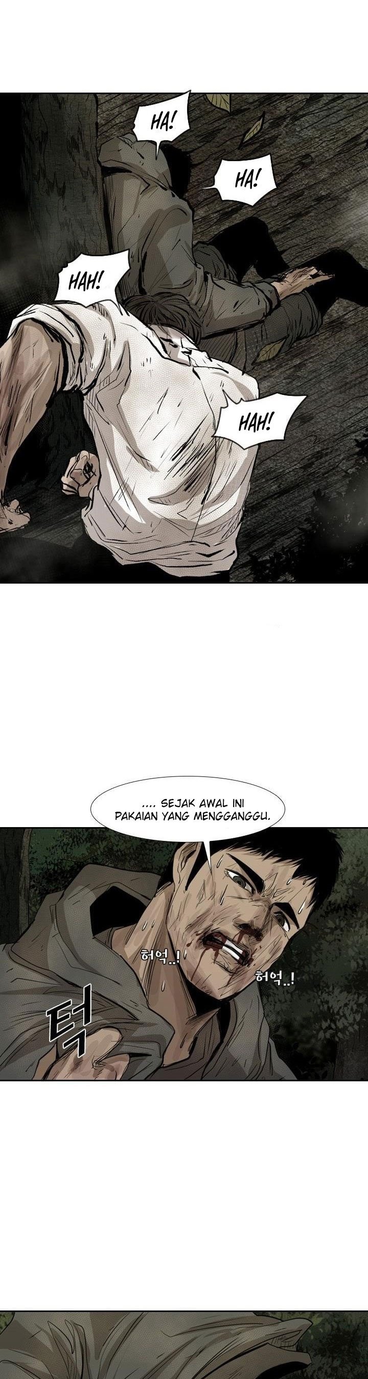 Shark Chapter 115 halaman 29