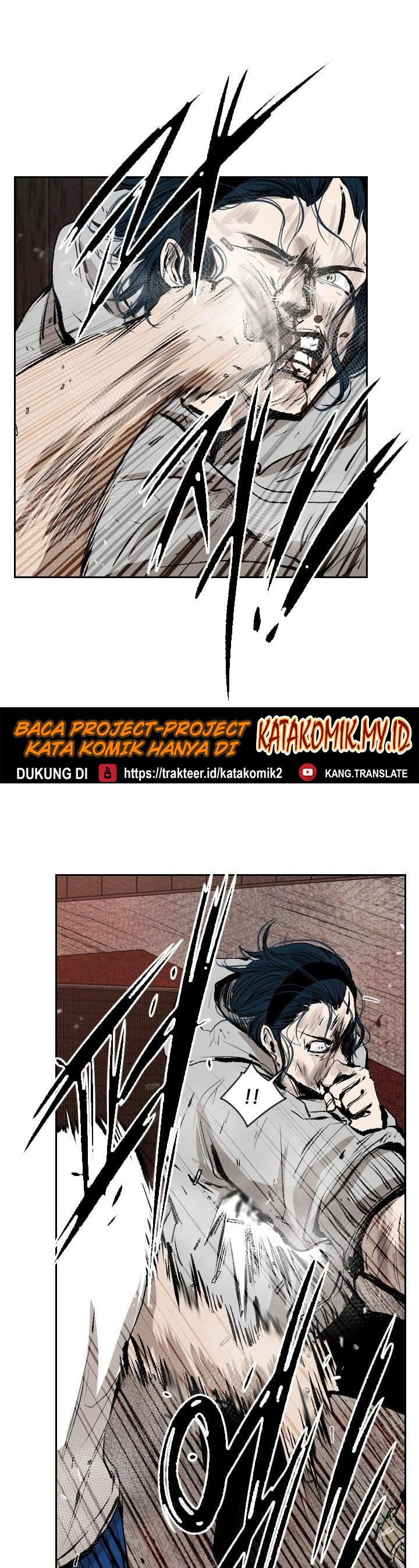 Shark Chapter 115 halaman 7