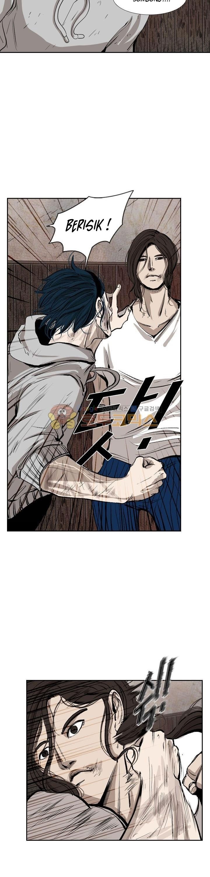 Shark Chapter 115 halaman 6