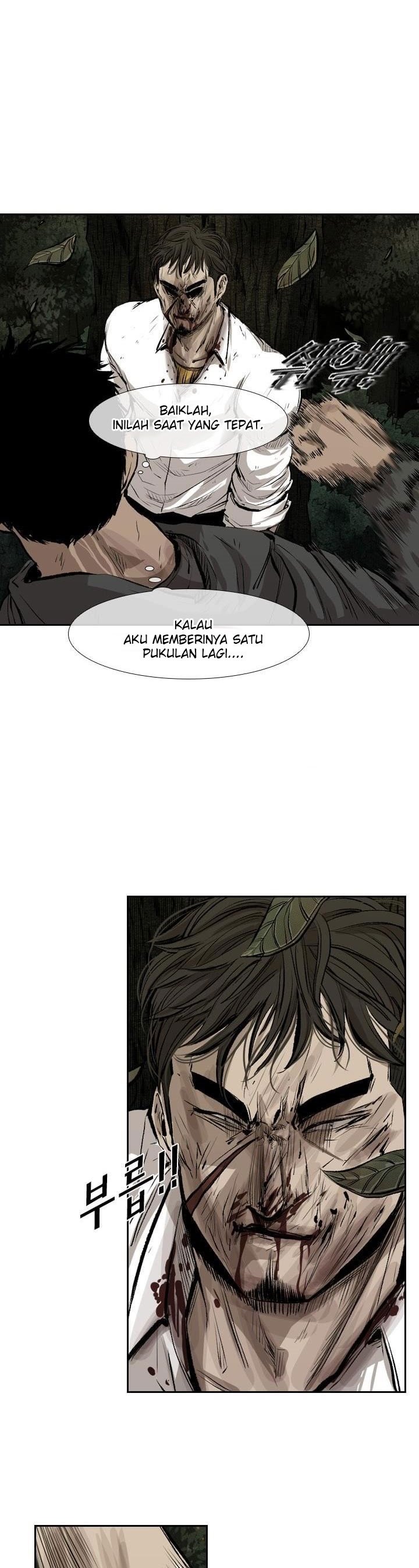 Shark Chapter 115 halaman 21