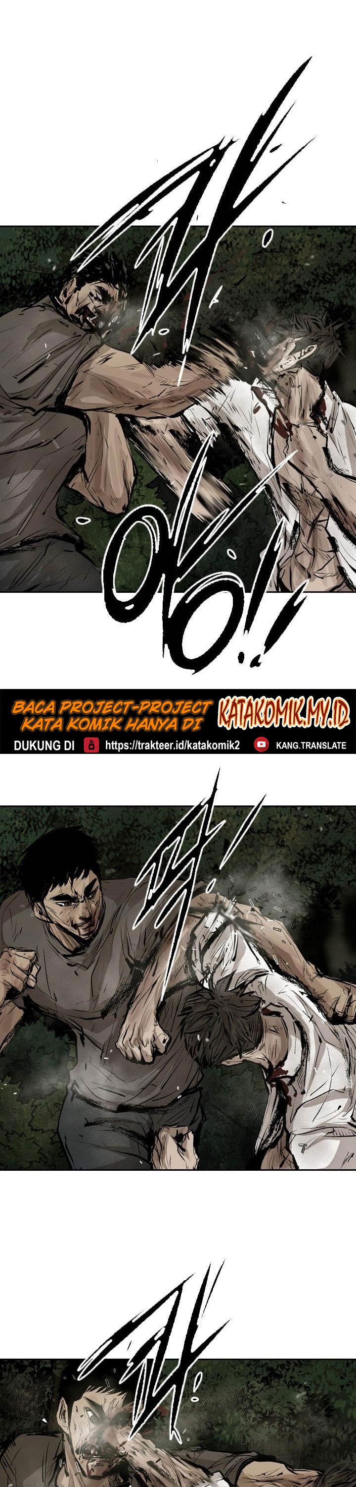 Shark Chapter 116 halaman 8