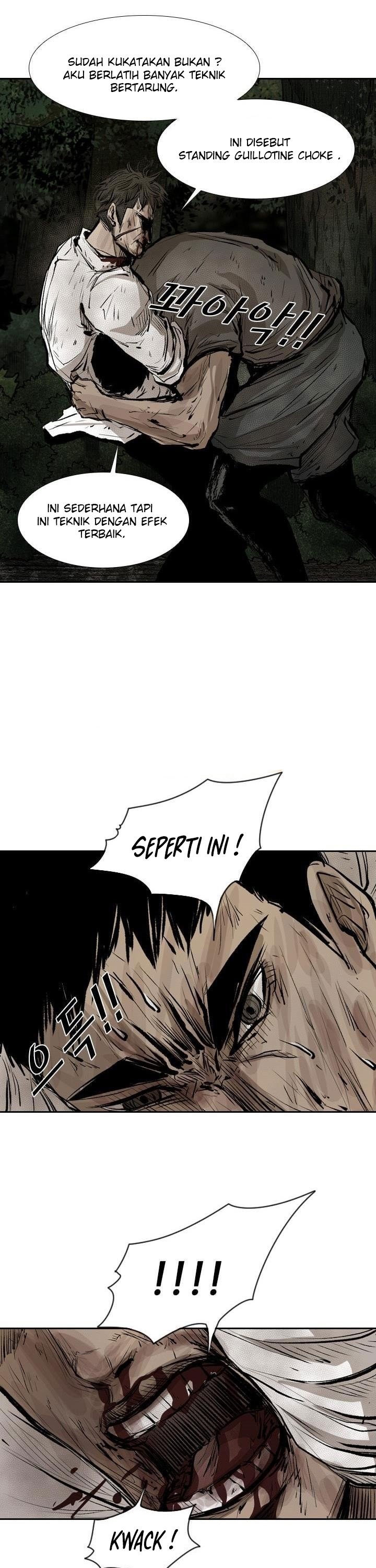 Shark Chapter 116 halaman 14