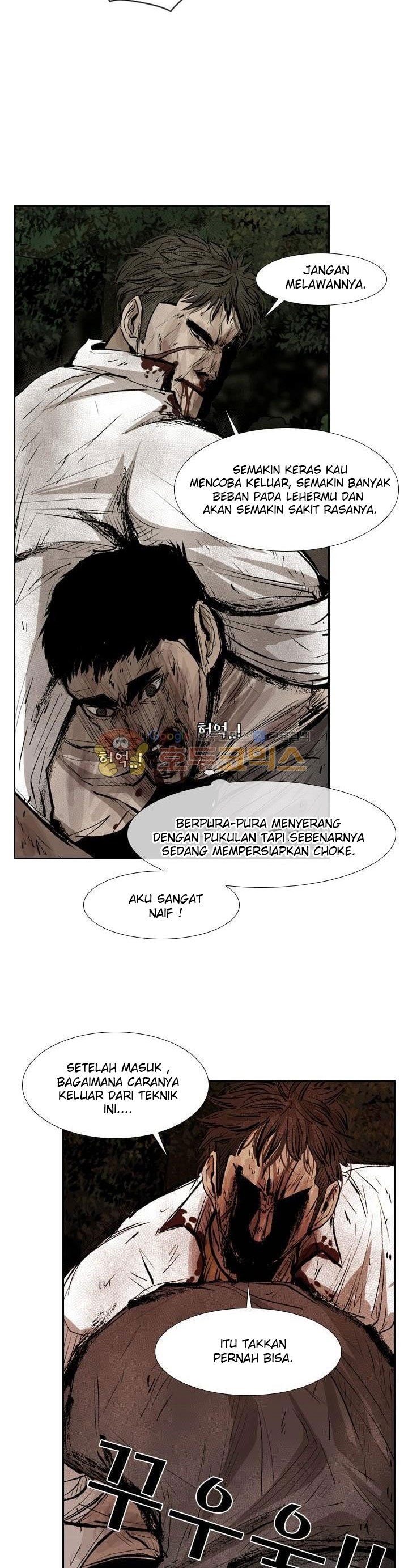 Shark Chapter 116 halaman 15