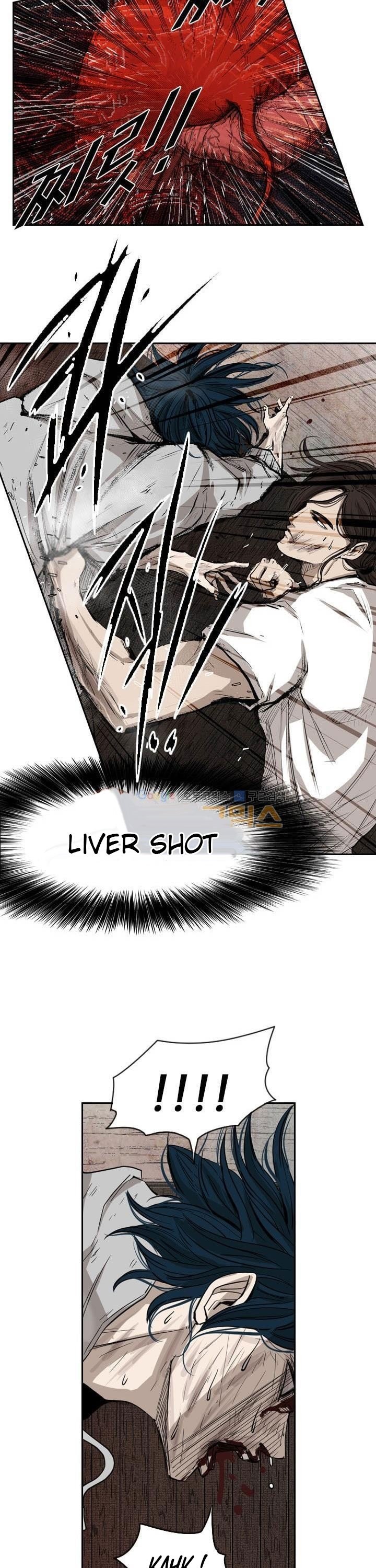 Shark Chapter 118 halaman 32