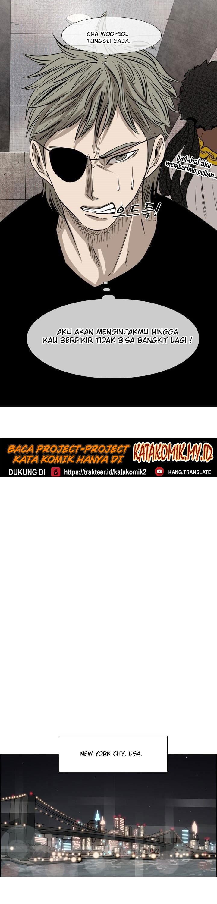 Shark Chapter 121 halaman 35