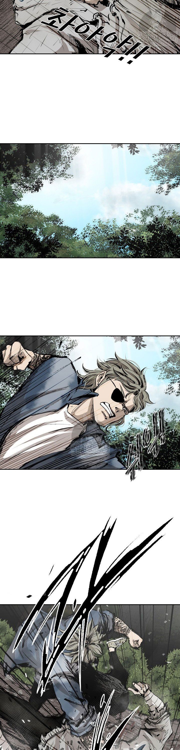 Shark Chapter 123 halaman 42