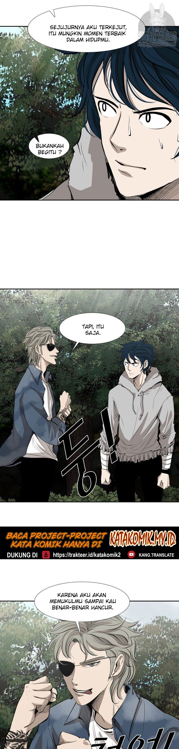 Shark Chapter 123 halaman 32