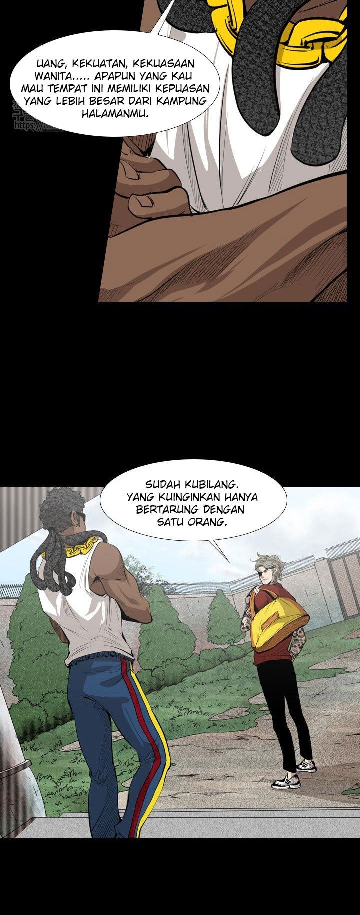 Shark Chapter 123 halaman 9