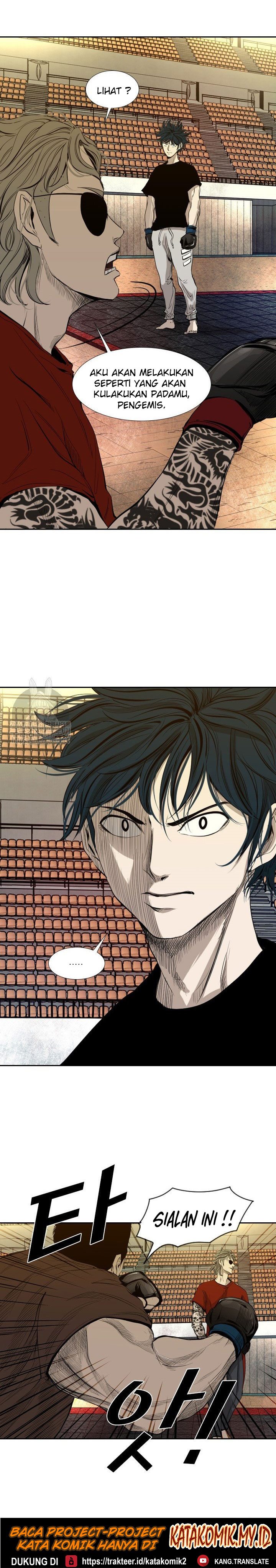 Shark Chapter 128 halaman 8