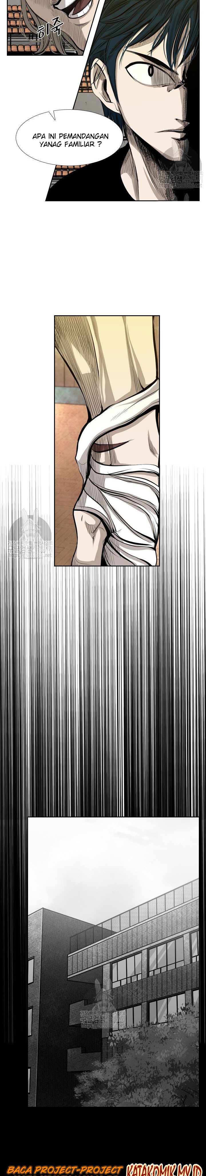 Shark Chapter 128 halaman 18