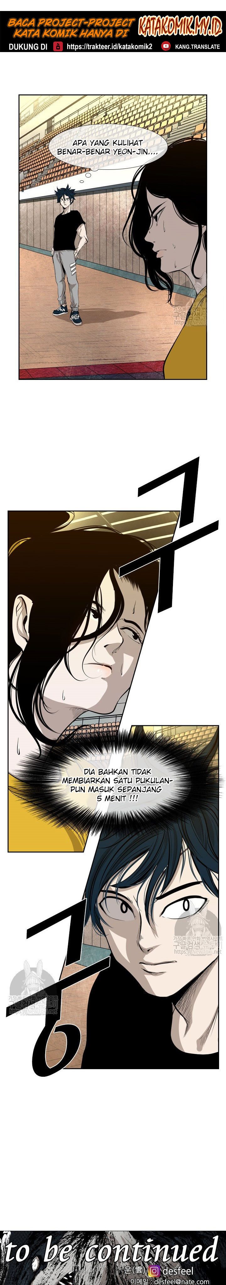 Shark Chapter 128 halaman 50