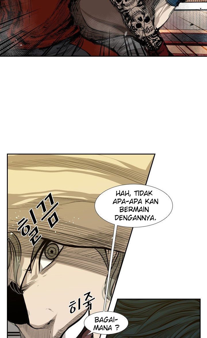 Shark Chapter 128 halaman 17