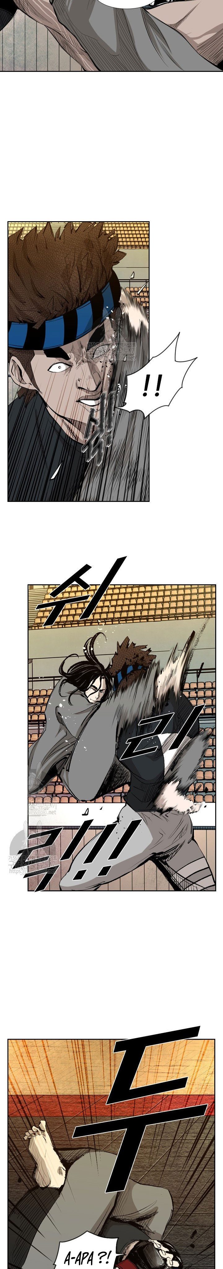 Shark Chapter 128 halaman 36