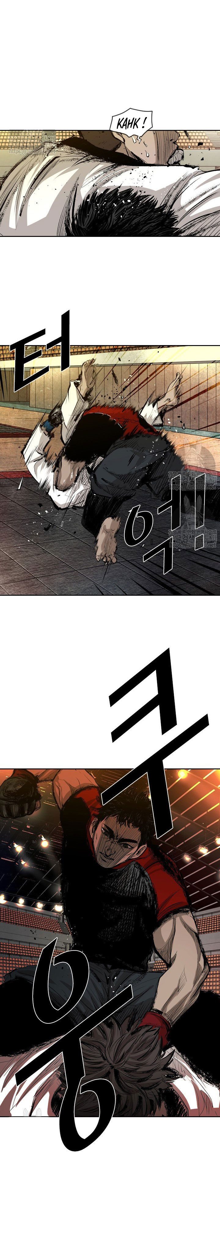 Shark Chapter 128 halaman 26