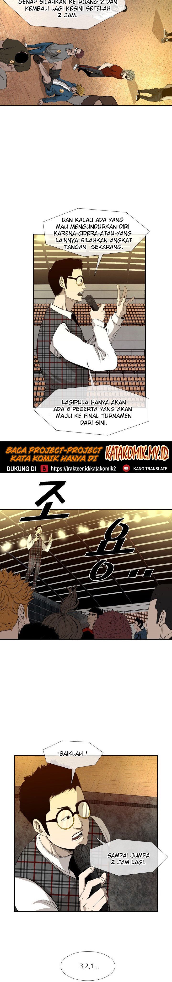 Shark Chapter 129 halaman 10