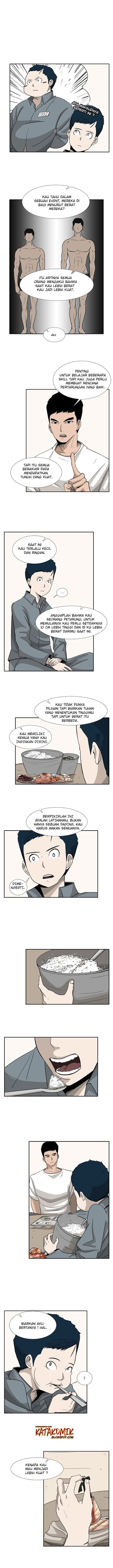Shark Chapter 13 halaman 3