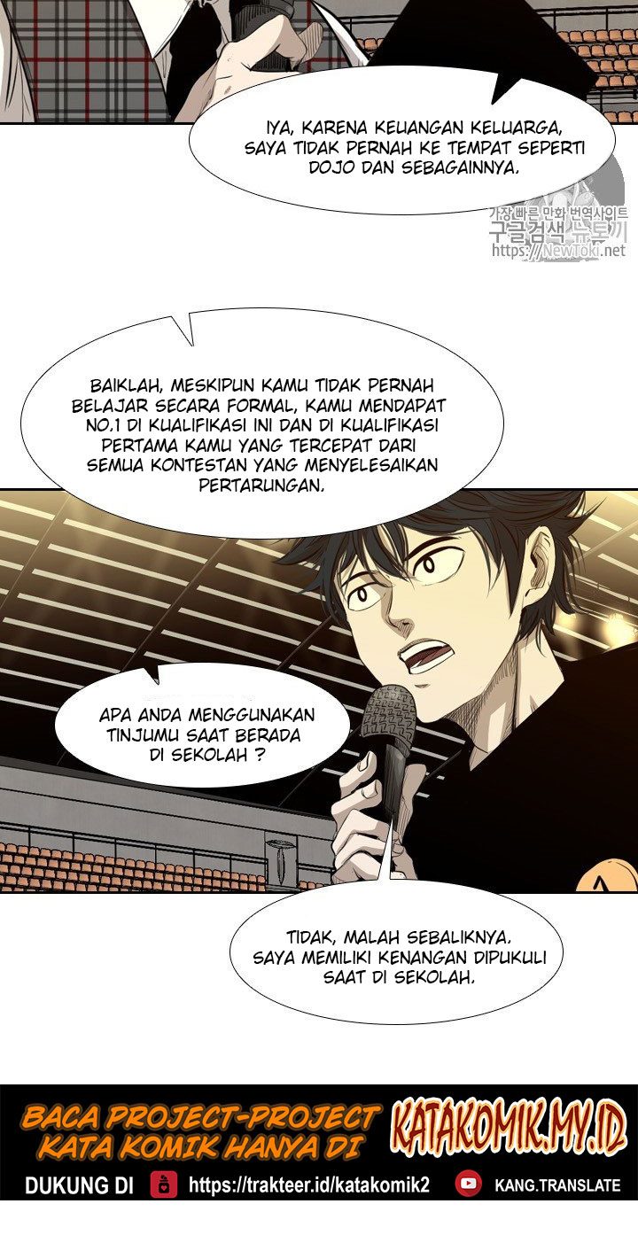 Shark Chapter 130 halaman 19