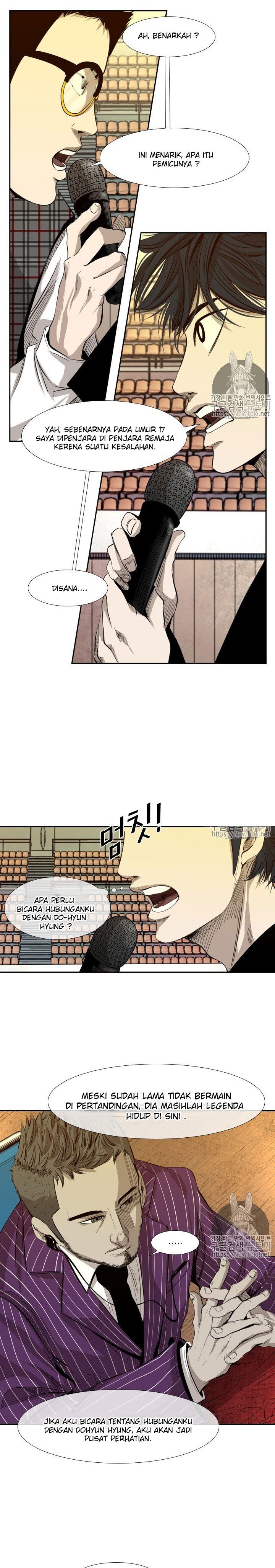 Shark Chapter 130 halaman 20