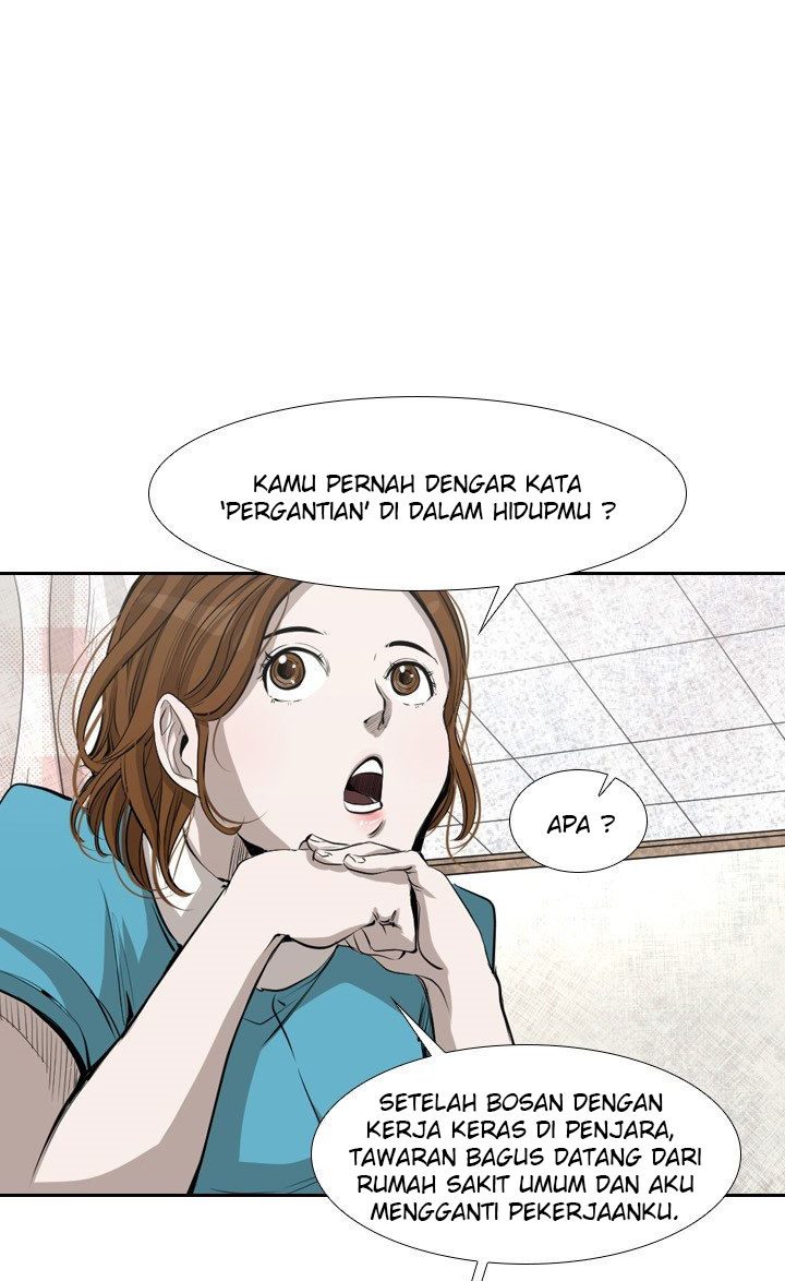 Shark Chapter 133 halaman 13