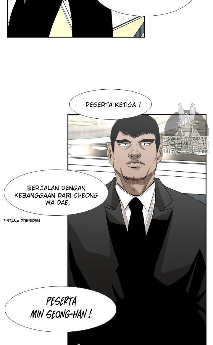 Shark Chapter 134 halaman 35